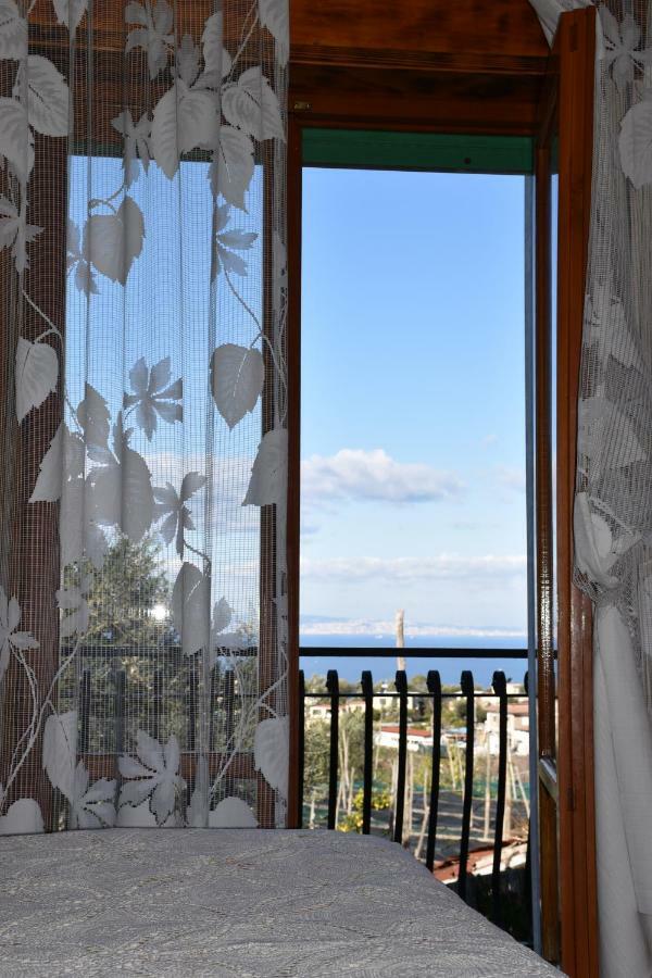 Апартаменты Casa Dei Limoni Масса-Лубренсе Экстерьер фото